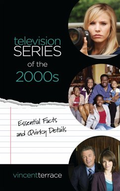 Cover Television Series of the 2000s (eBook, PDF)