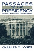 Passages to the Presidency (eBook, PDF)