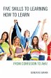 Five Skills to Learning How to Learn... - Bild 1