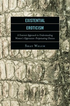 Cover Existential Eroticism (eBook, PDF)