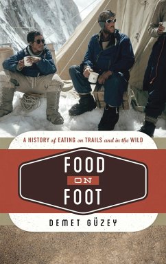 Food on Foot (eBook, PDF) - Güzey, Demet