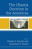 The Obama Doctrine in the Americas (eBook, PDF)