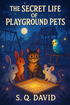 Cover The Secret Life of Playground Pets (eBook, ePUB)