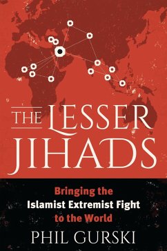 Cover The Lesser Jihads (eBook, PDF)