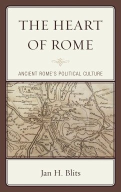 Cover The Heart of Rome (eBook, PDF)