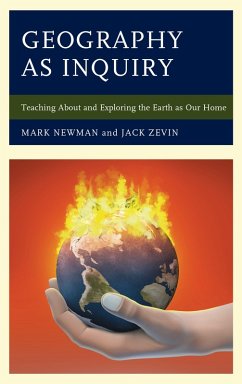 Geography as Inquiry (eBook, PDF) - Newman, Mark; Zevin, Jack