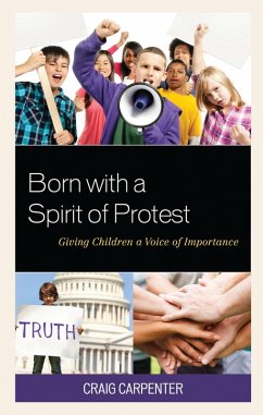 Cover Born with a Spirit of Protest (eBook, PDF)