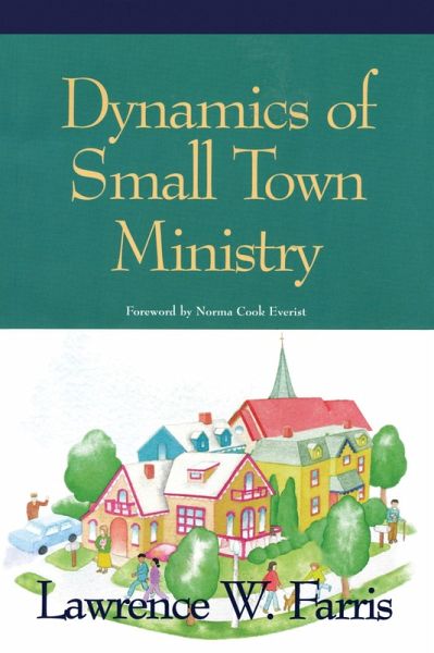 Dynamics of Small Town Ministry (eBook, PDF)