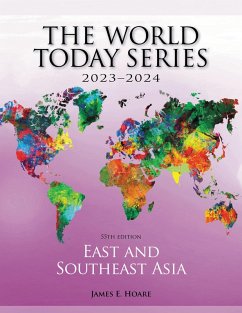 East and Southeast Asia 2023-2024 (eBook, PDF) - Hoare, James E.