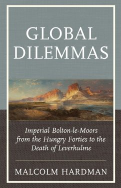 Global Dilemmas (eBook, PDF) - Hardman, Malcolm
