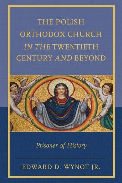 Cover The Polish Orthodox Church in the Twentieth Century and Beyond (eBook, PDF)