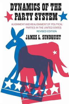Dynamics of the Party System (eBook, PDF) - Sundquist, James L.