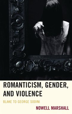 Cover Romanticism, Gender, and Violence (eBook, PDF)