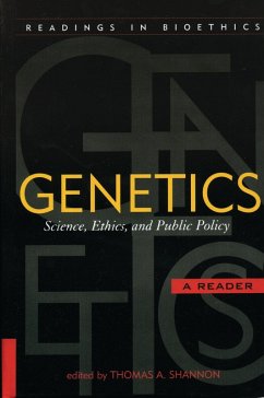 Cover Genetics (eBook, PDF)