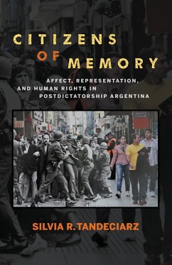 Cover Citizens of Memory (eBook, PDF)