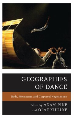 Geographies of Dance (eBook, PDF)