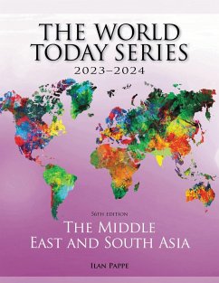 Cover The Middle East and South Asia 2023-2024 (eBook, PDF)