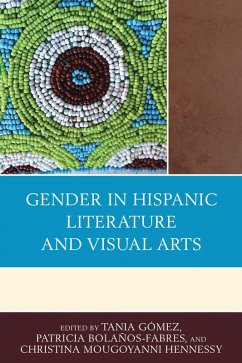 Cover Gender in Hispanic Literature and Visual Arts (eBook, PDF)