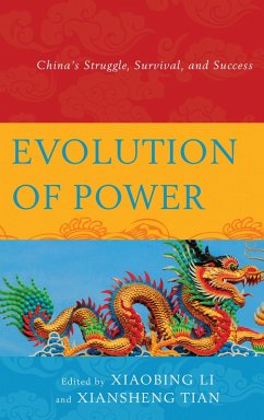 Evolution of Power (eBook, PDF)
