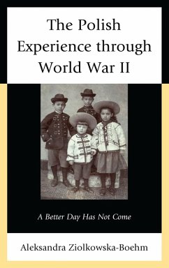 Cover The Polish Experience through World War II (eBook, PDF)