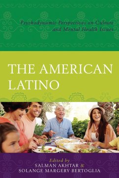Cover The American Latino (eBook, PDF)