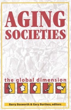 Cover Aging Societies (eBook, PDF)