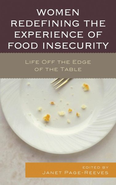 Women Redefining the Experience of Food Insecurity (eBook, PDF)