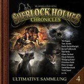 Sherlock Holmes Chronicles, Ultimative Sammlung Volume 4 (MP3-Download) Sherlock Holmes Chronicles, Ultimative Sammlung Volume 4 (MP3-Download)