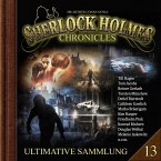 Sherlock Holmes Chronicles, Ultimative Sammlung Volume 13 (MP3-Download)