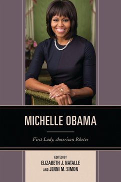 Cover Michelle Obama (eBook, PDF)