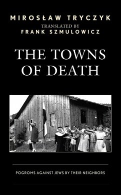 Cover The Towns of Death (eBook, PDF)