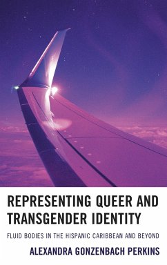 Cover Representing Queer and Transgender Identity (eBook, PDF)