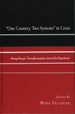 One Country, Two Systems in Crisis (eBook, PDF)