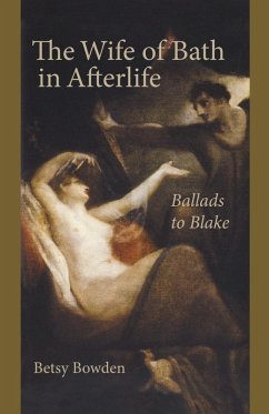 Cover The Wife of Bath in Afterlife (eBook, PDF)