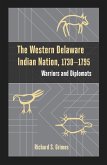 The Western Delaware Indian Nation, 1730-1795 (eBook, PDF)