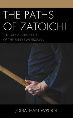 Cover The Paths of Zatoichi (eBook, PDF)