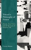 Toward a Philosophy of Protest (eBook, PDF)