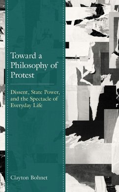 Cover Toward a Philosophy of Protest (eBook, PDF)