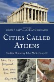 Cities Called Athens (eBook, PDF)