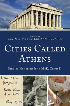 Cities Called Athens (eBook, PDF)