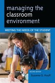 Managing the Classroom Environment (eBook, PDF)