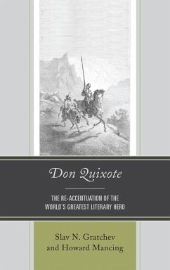 Don Quixote (eBook, PDF) Cover Don Quixote (eBook, PDF)