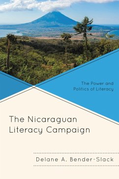 Cover The Nicaraguan Literacy Campaign (eBook, PDF)