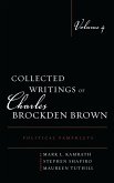 Collected Writings of Charles Brockden Brown (eBook, PDF) Collected Writings of Charles Brockden Brown (eBook, PDF)