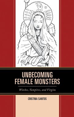 Cover Unbecoming Female Monsters (eBook, PDF)