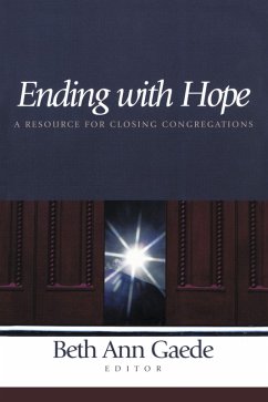 Cover Ending with Hope (eBook, PDF)