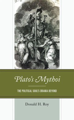 Cover Plato's Mythoi (eBook, PDF)
