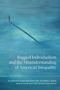 Cover Rugged Individualism and the Misunderstanding of American Inequality (eBook, PDF)