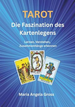 Cover TAROT Die Faszination des Kartenlegens (eBook, ePUB)