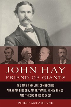 Cover John Hay, Friend of Giants (eBook, PDF)